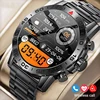 2024 New Original Bluetooth Call Smart Watches Sports Fitness Man Watch Heart Rate Blood Oxygen Waterproof Smartwatches For Men 1