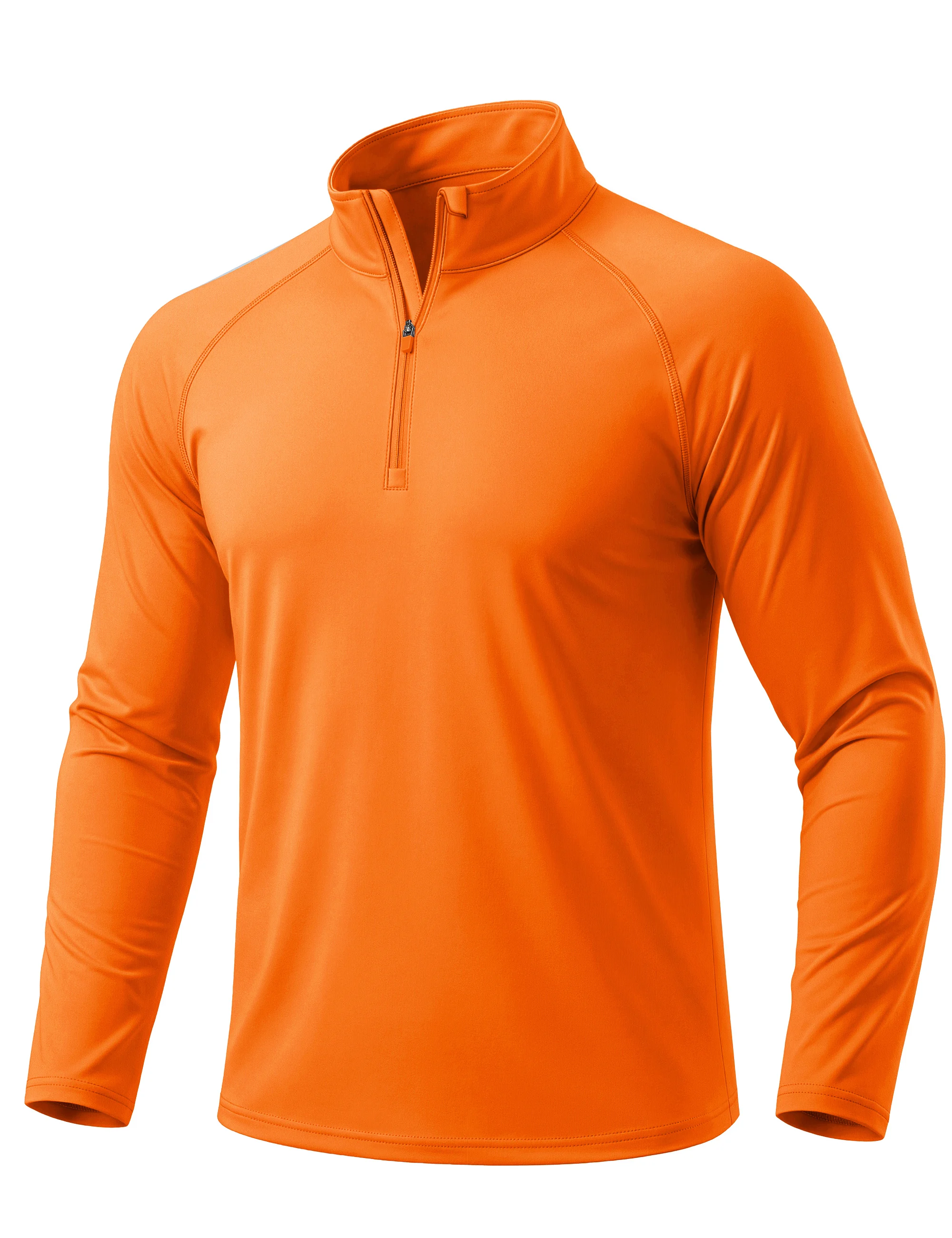 Men's UV Protection Quick Dry Lightweight Long Sleeve Outdoor Shirt UPF 50
