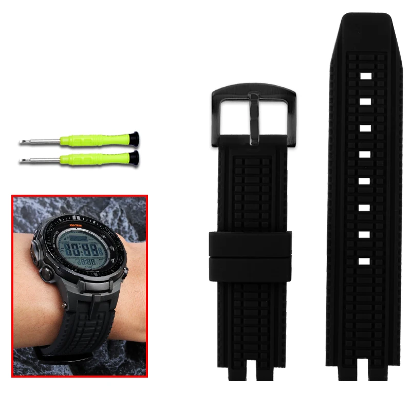PRW3000-1A | PRO TREK PRW-3000 Series Black | CASIO