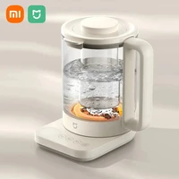 2024 XIAOMI MIJIA Multifunctional Health Pot kettle S2 1.5L Household Appliances 800W 304 Stainless Steel Heat Preservation 1