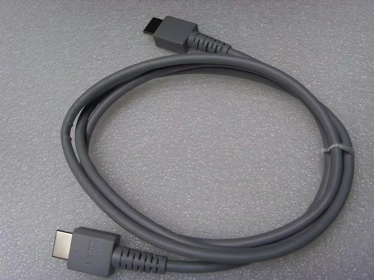 Cavo Hdmi A Hdmi Cavo Video Hd Digitale Per Nintendo Version 1.4 3D 1.5M Uso Per Notebook A Tv, Monitor, Set-Top Box