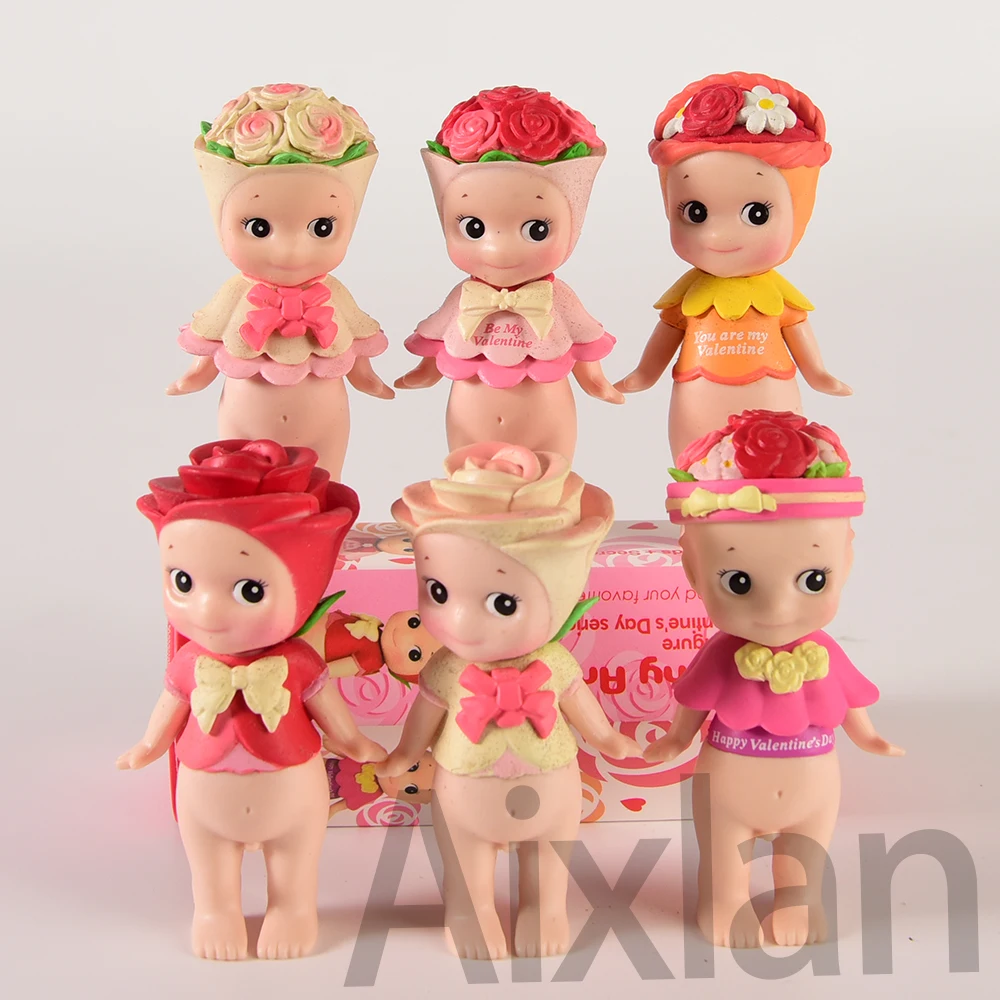 Cute Kewpie Doll Valentine's Day Limited Edition Sonny Angel