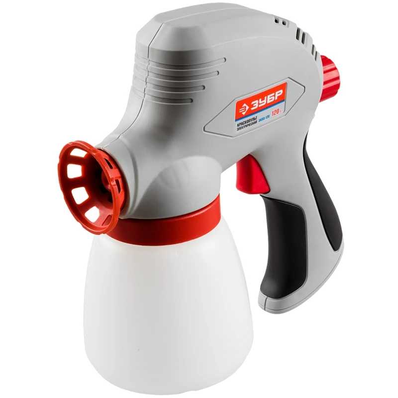 Electric Spray Gun Zubr Ska120 Electric Spray Gun Hvlp Tacklife
