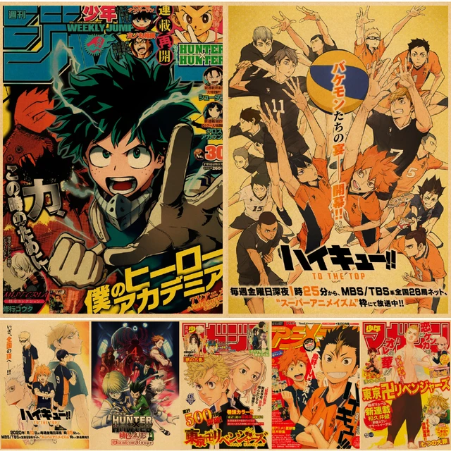 Anime japonês tóquio revengers filme posters arte da parede retro cartazes  para casa adesivos de parede pintura - AliExpress