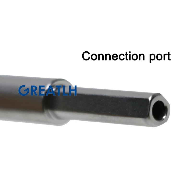 GREATLH Tibia Cannulated Drill Bits Tibia Intramedullary Nail Cannulated Drill Bit Medullary Cavity Expander Orthopedic Tool