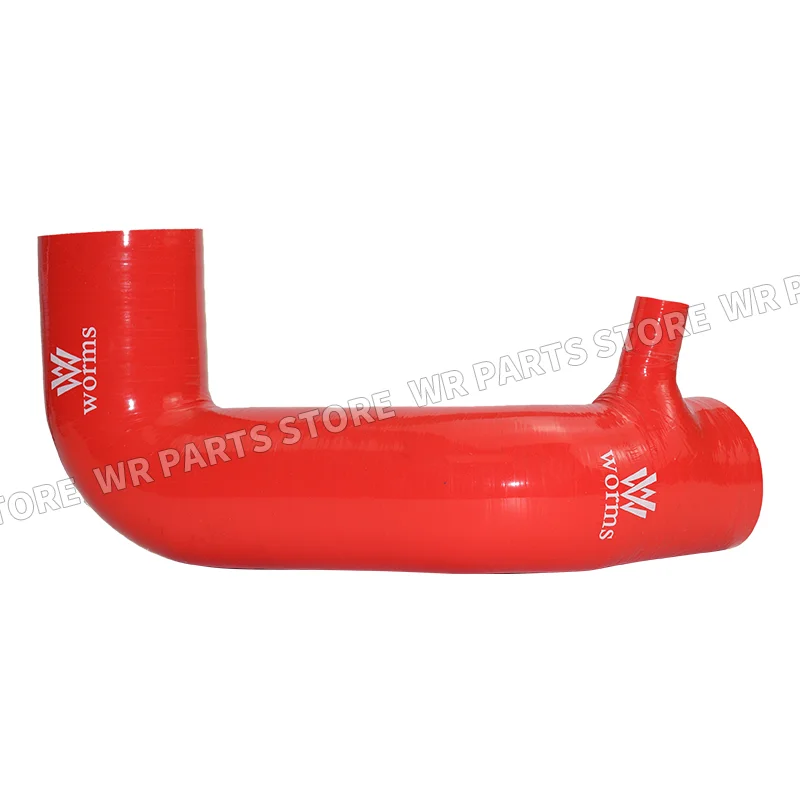 Worms Silicone Intake Hose High Performance For Suzuki Swift Sport ZC33S K14C