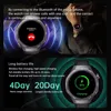 For Huawei Xiaomi GT5 Pro Smart Watch Men AMOLED HD Screen GPS NFC Heart Rate Bluetooth Call IP68 Waterproof SmartWatch 2025 New 4