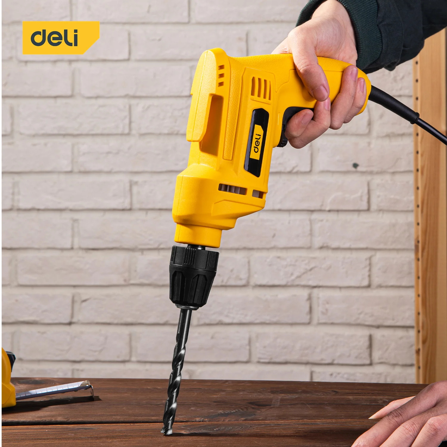 Large Torque Electric Drill Drill Rotary Electric Tools Electric