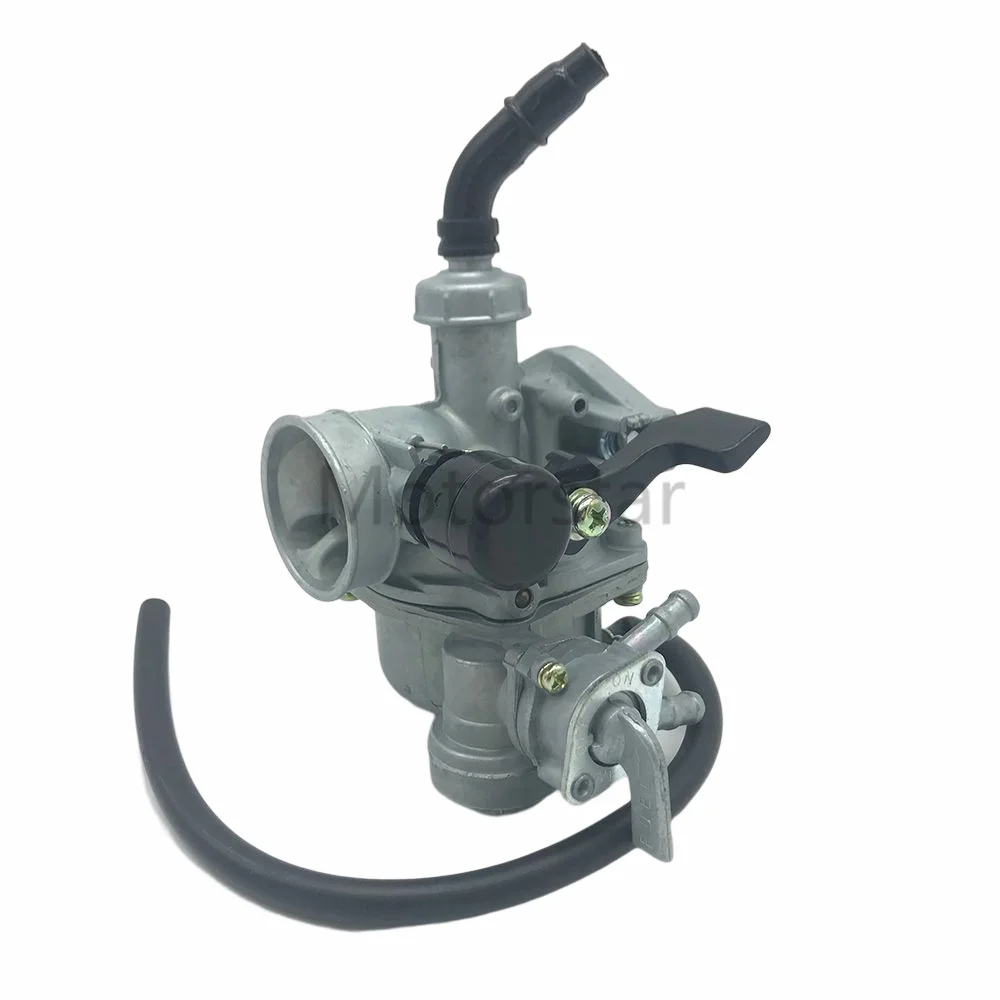 Neuer 19-mm-Vergaser mit Luftfilter, passend für Honda CT70 ST70 CT90 ST90 Mini Trail Bike Carb – Detail 3