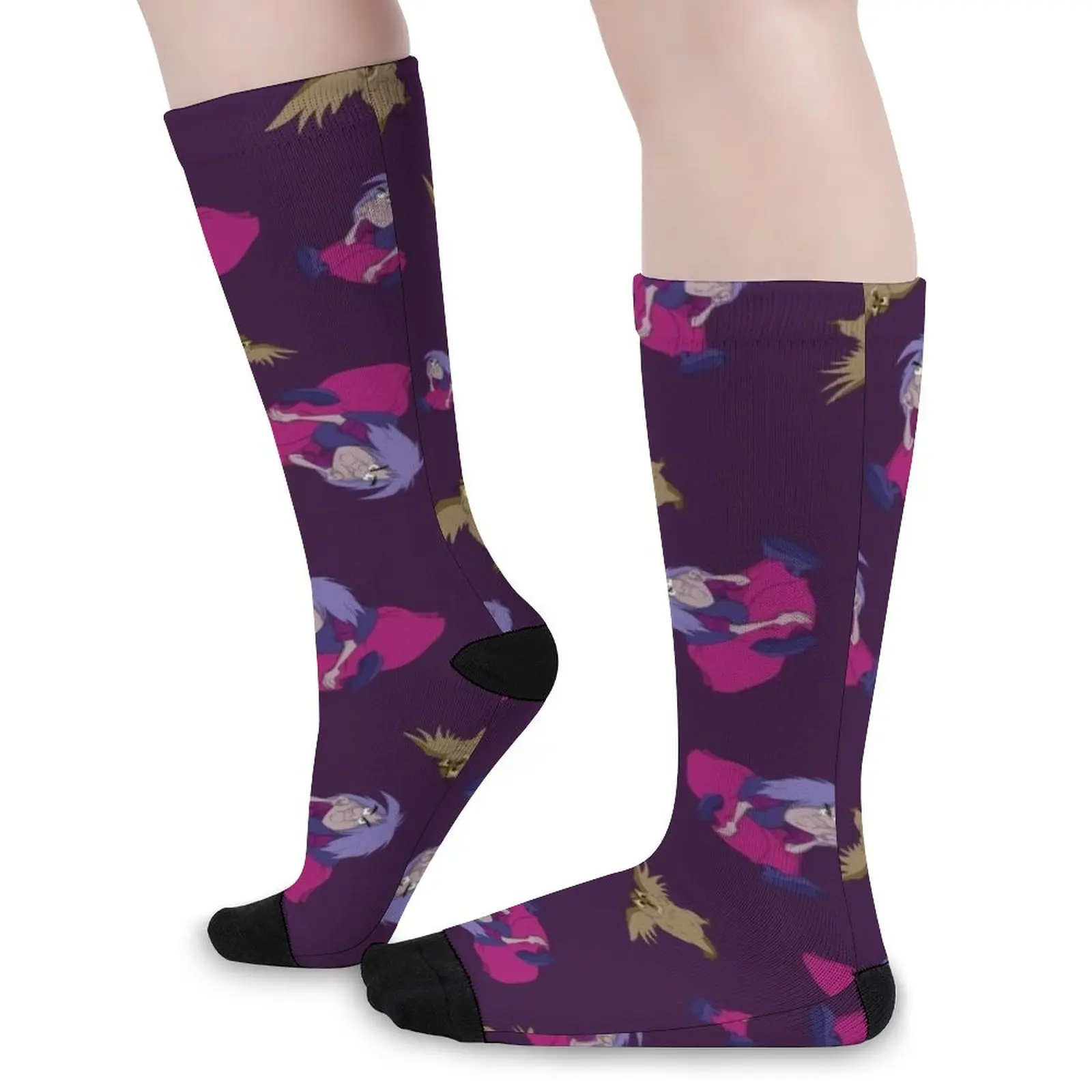 Madam Mim and Archimedes Socks cool socks sports socks woman Socks set socks for Women