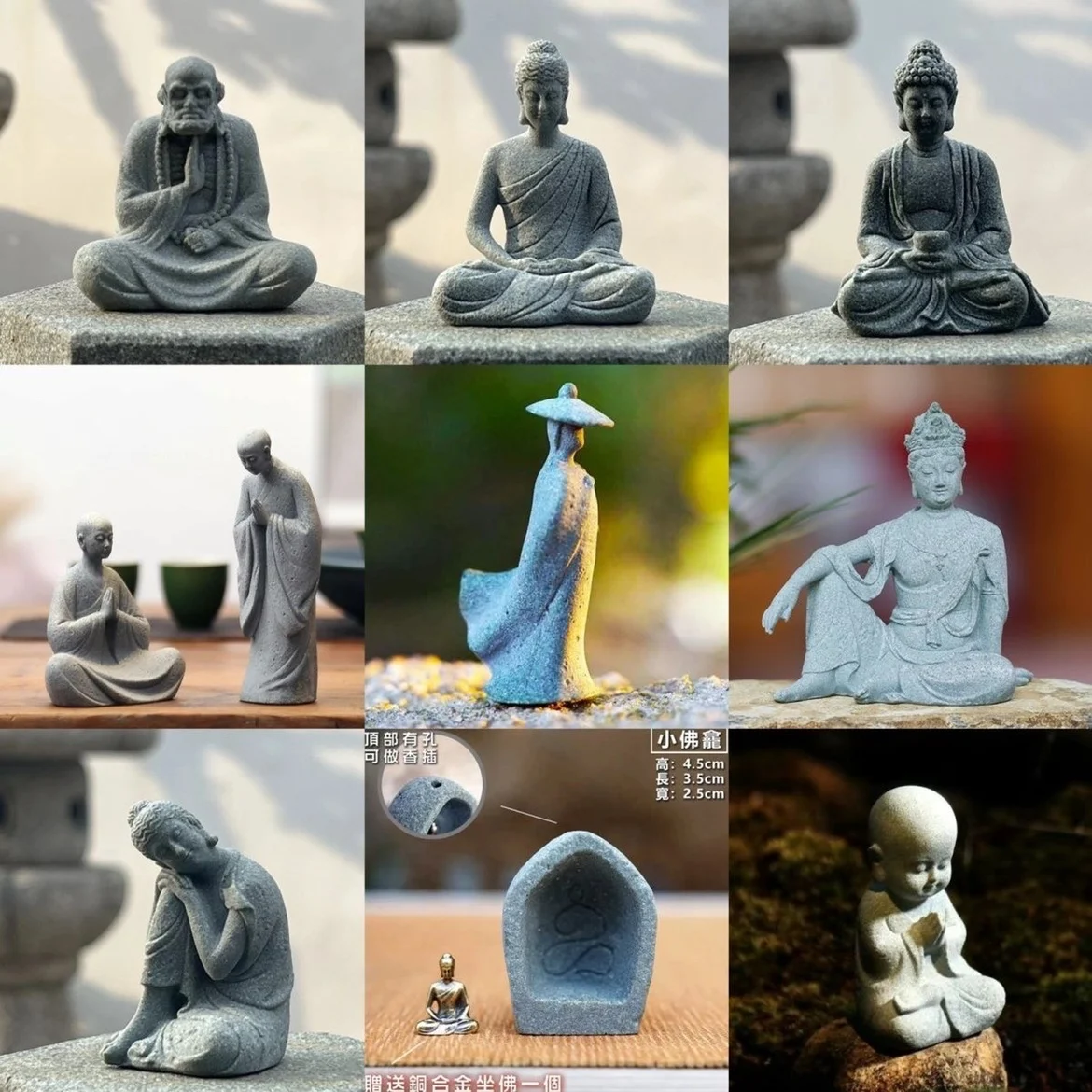 chinesischer-krieger-w-nscht-m-nch-dharma-mikro-landschaft-stein