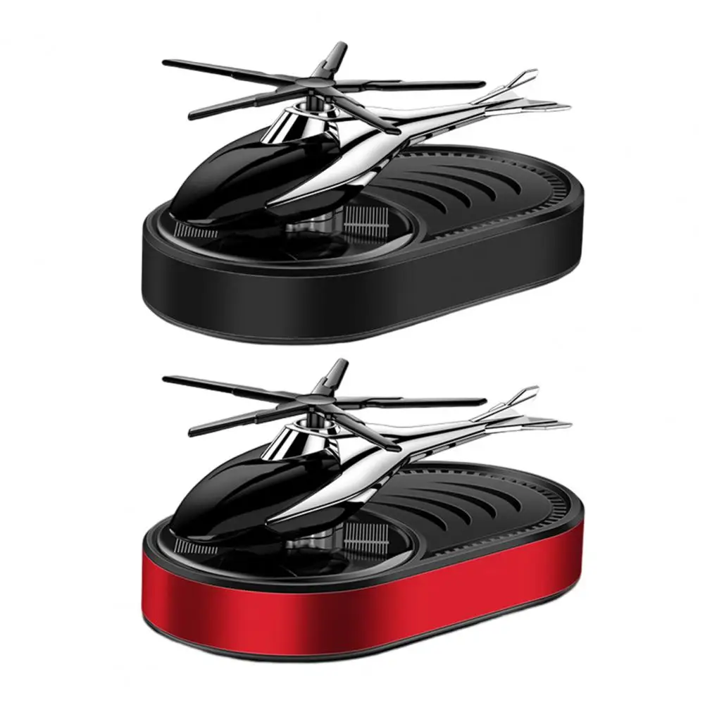 

Pretty Car Air Perfume Fragrant Portable Solar Power Auto Car Rotate Aroma Stable Car Fragrance for Vehicle