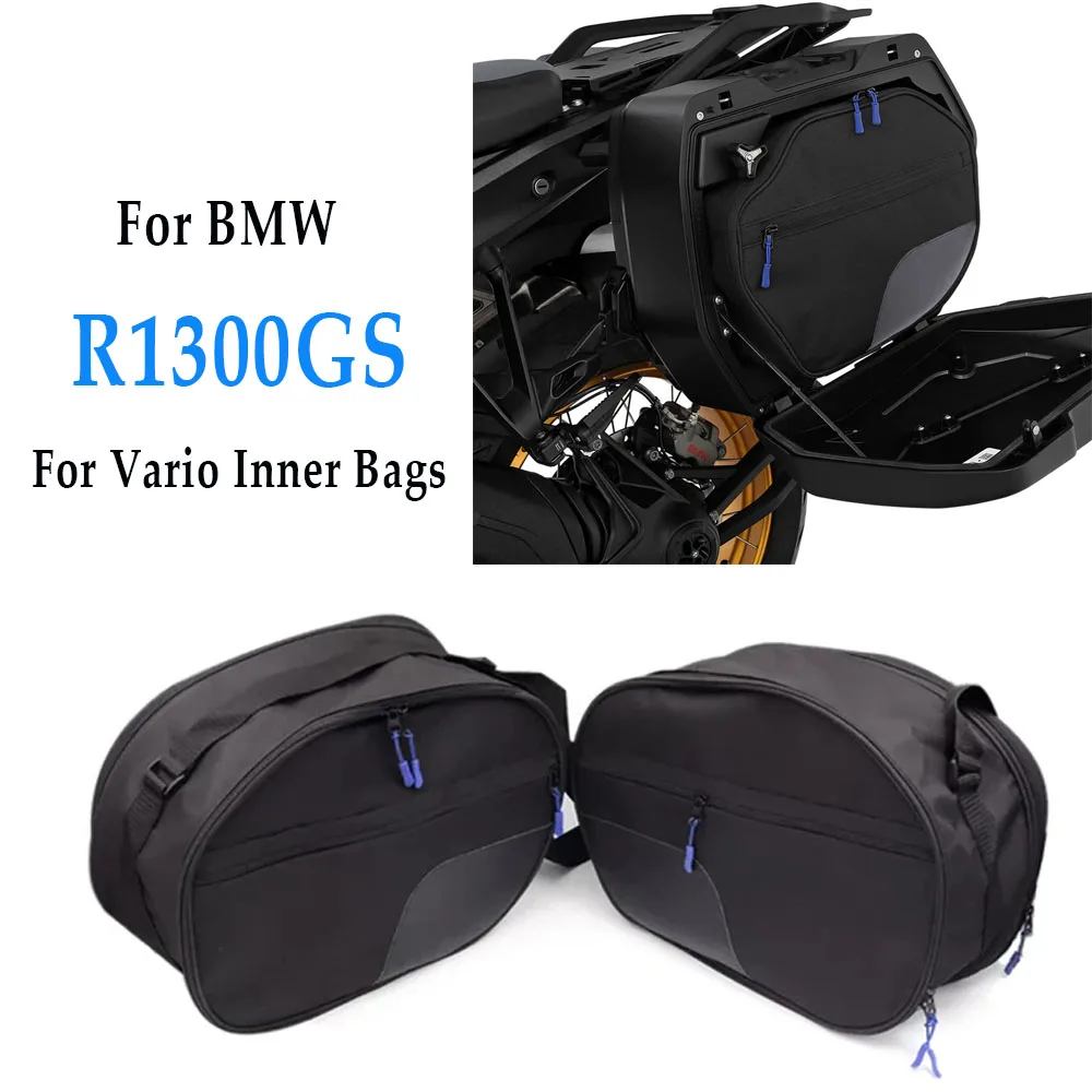 

2024 R1300GS For Vario Travel Bags For BMW R1300GS Accessories Inner Bags Vario Case R 1300 GS Motorcycle Waterproof Inner Bags