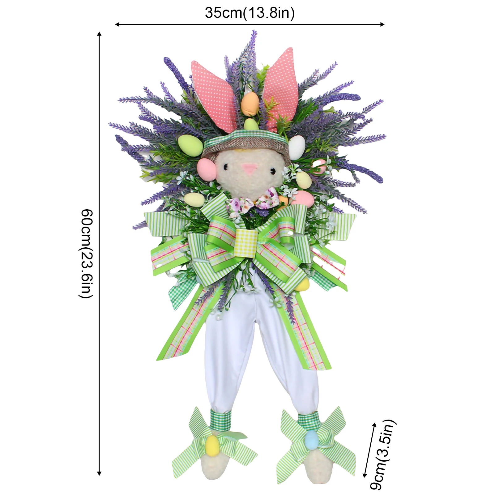 

Пасхальный кролик, гирлянды, дверные украшения, настенные украшения, кролик, пасхальные яйца, счастливая Пасха, искусственные яйца, декор на день рождения, для дома и улицы