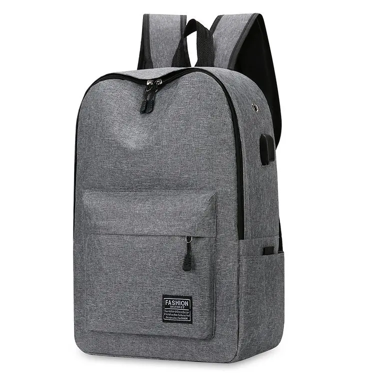 grey with USB Port