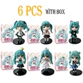 6 pcs with box