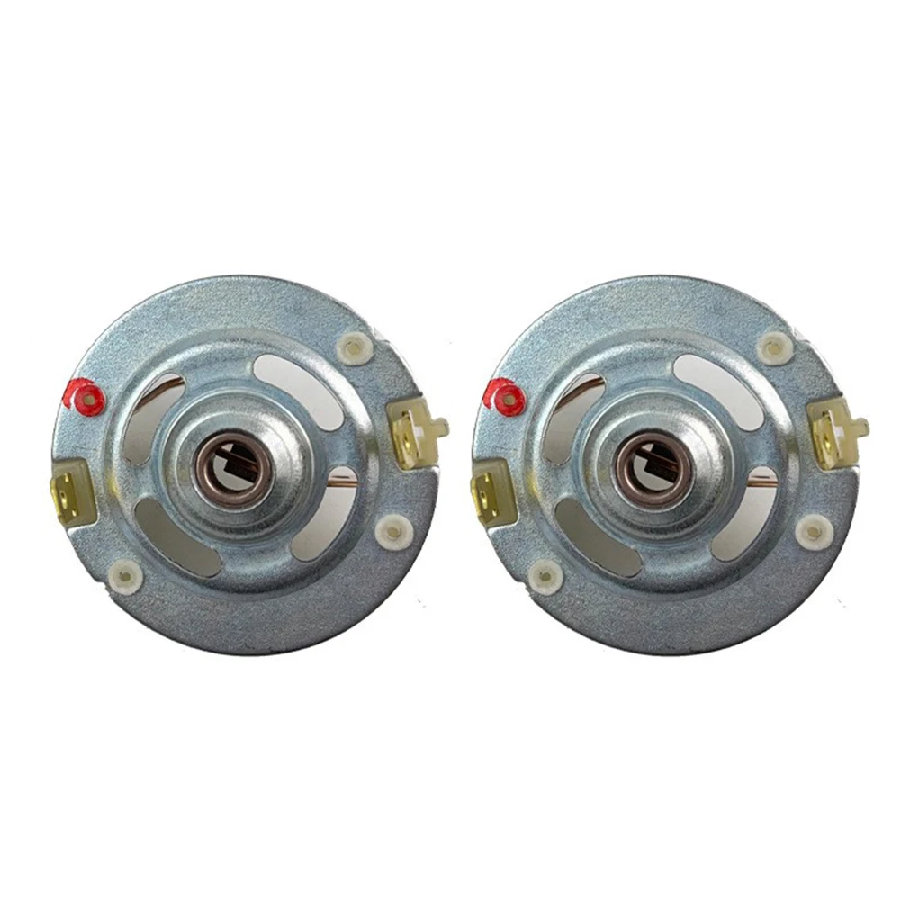 2pcs 12-24V Electric Motor Carbon Brushes Holder For 775 750 755 775 750 Electric Drill Motor Power Tool Accessories New In