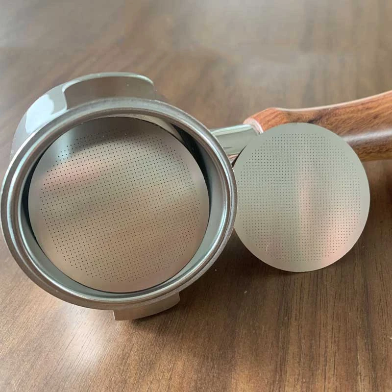 Reusable Coffee Filter Screen Contact Shower Screen Puck Screen Filter