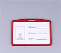 Horizontal  Red