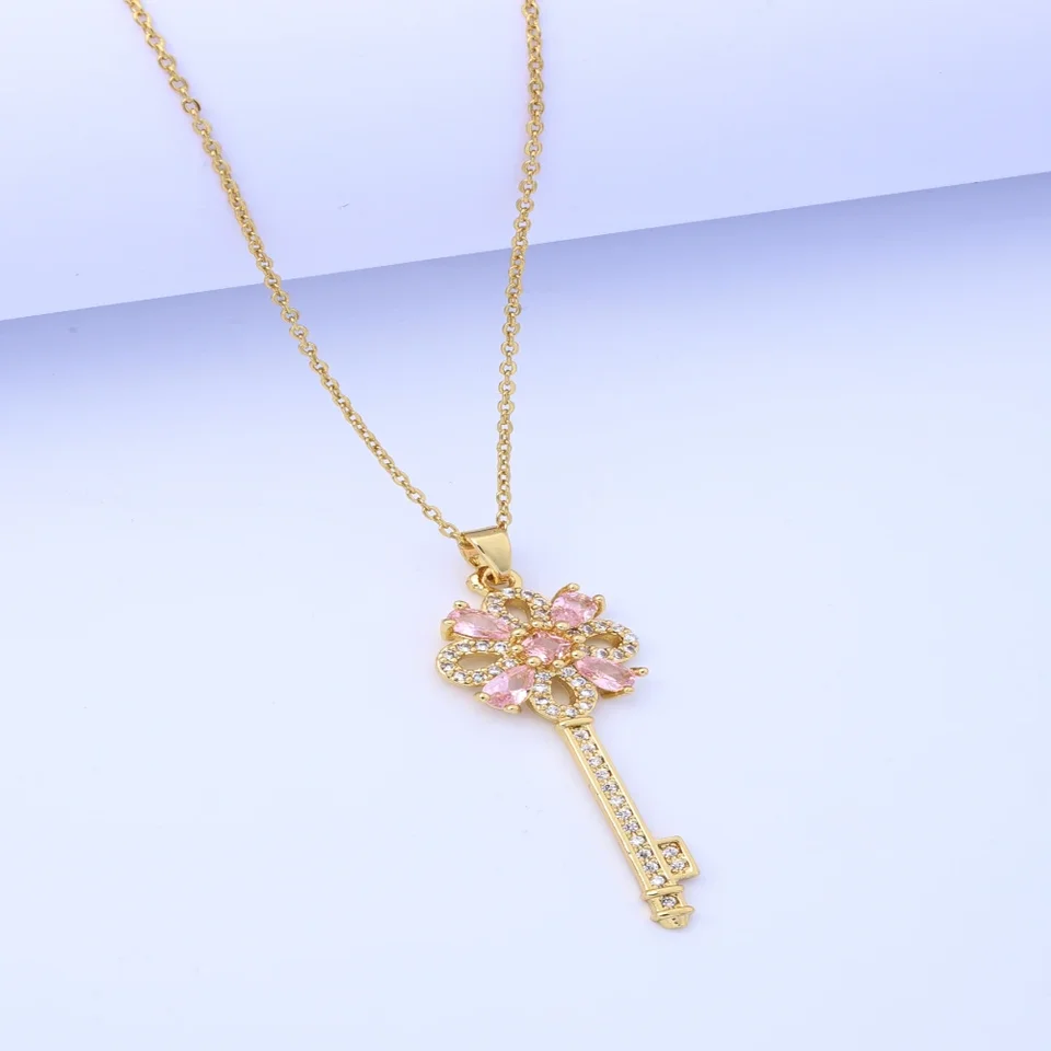 Fashionable Color Retaining Small Pendants for Trendsetters