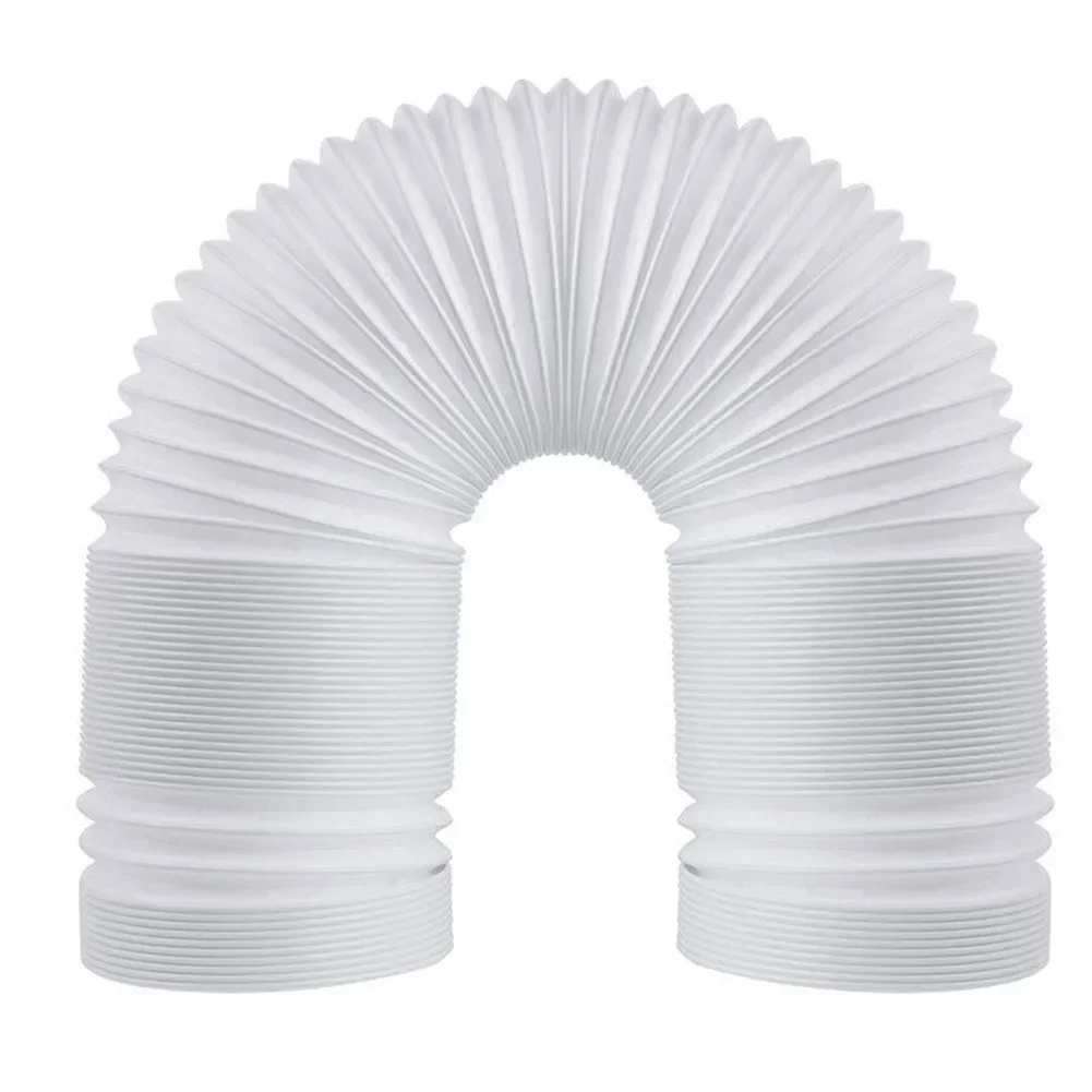 Portable Air Conditioner Exhaust Hose 130/150mm Diameter Flexible Expansion And Contraction Durable PVC Construction