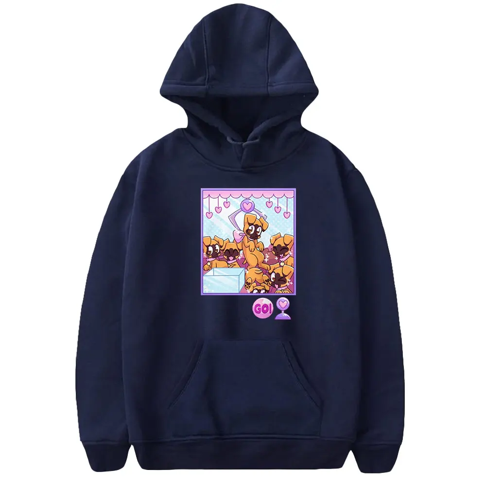 

Lyssy Noel Hoodie Sweatshirts Harajuku Streetwear Fashion Casual Preppy Kawaii Internet Celebrity Personalised Hoodie Cartoon