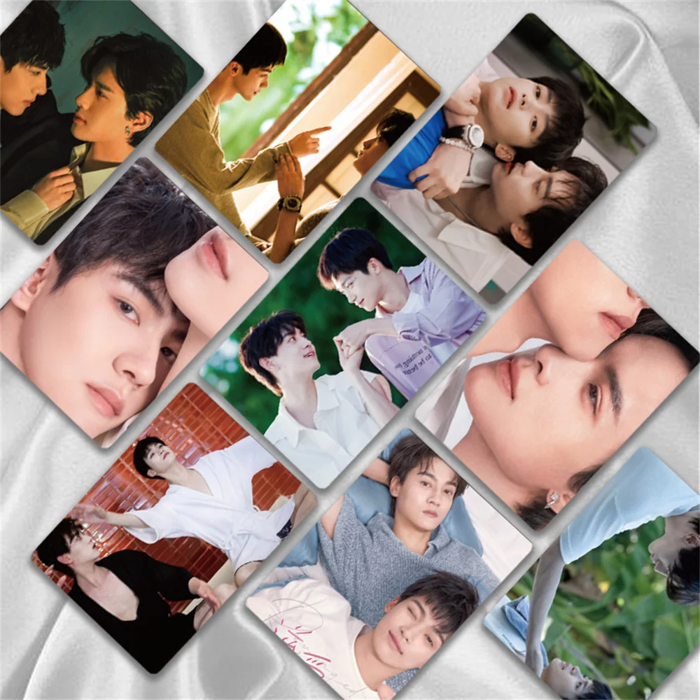 50Pcs/Set Hot Sale Revenge Love HD Laser Photocards Xuning Tian Zi