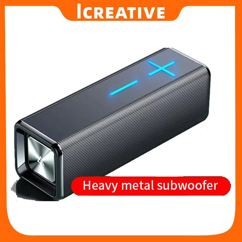 USB-колонка Bluetooth-совместимая Колонка для компьютера бас стерео мощный