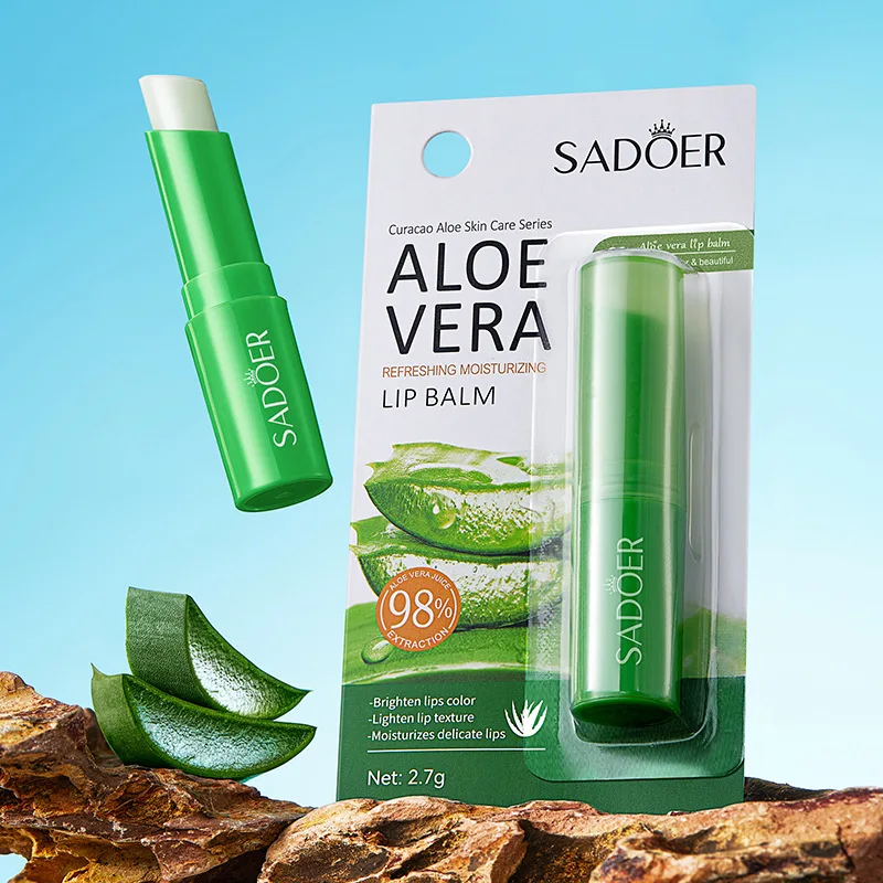 Nourishing Hydration Aloe Balm