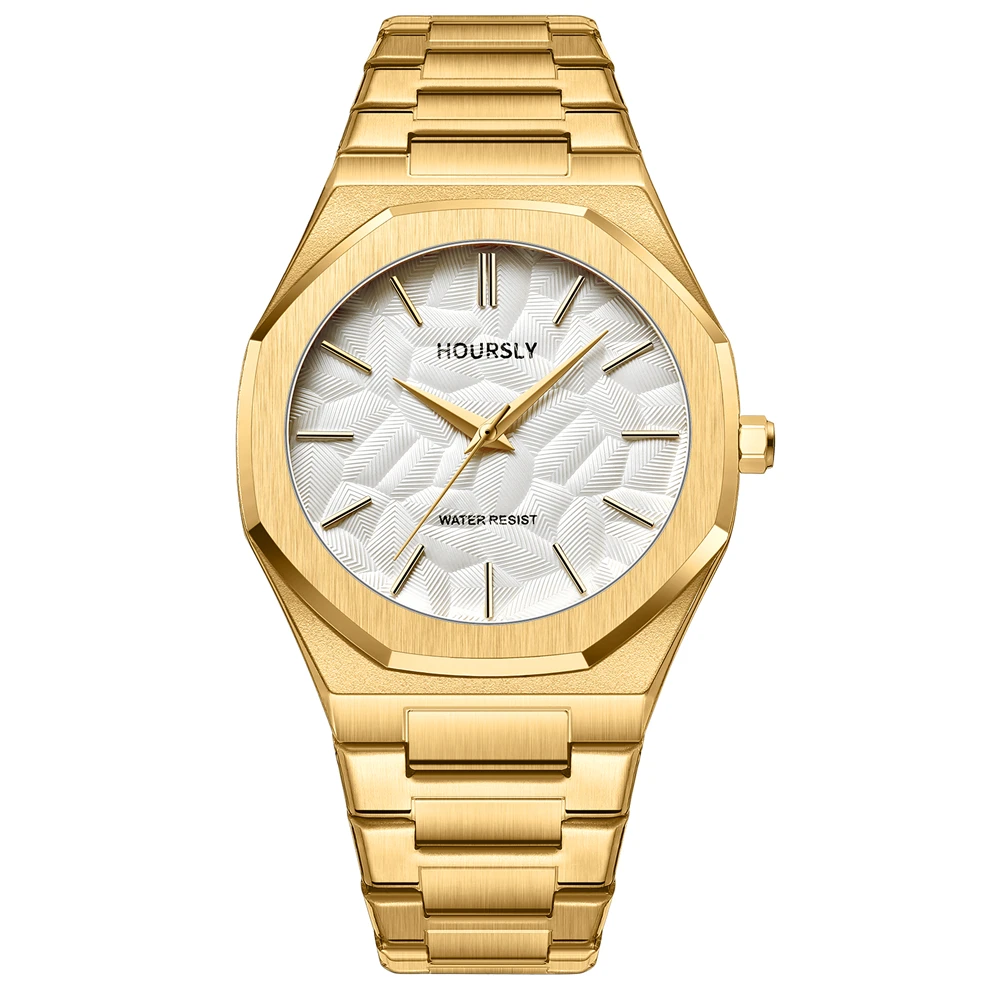 ساعة للرجال أصلية من أفضل العلامات التجارية بالكام...