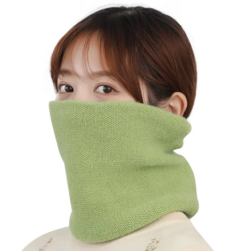 Рисунок 4 - Зимняя теплая гетра для шеи