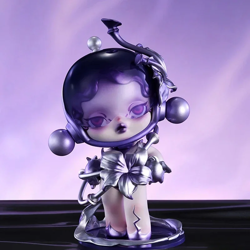thumbnail image 1 of POP MART SKULLPANDA The Sound Series Blind Box Toys Mystery Box Mistery Caixa Action Figure Surprise Cute Model Birthday Gift, 1 of 5