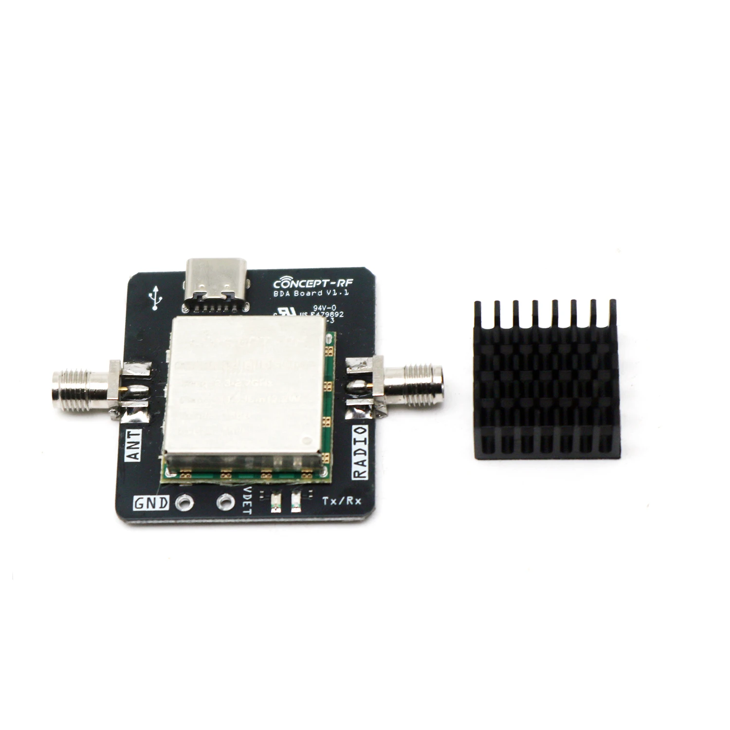 Module amplificateur bidirectionnel GSM2624 2.3-2.7 GHz 2W pour drone FPV/WiFi