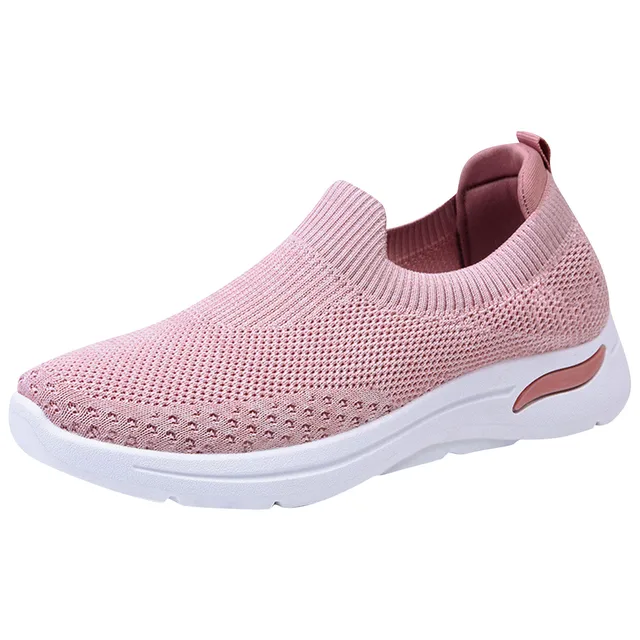 Enjerr Orthopedic Shoes Womens Women's Woven Orthopedic Breathable