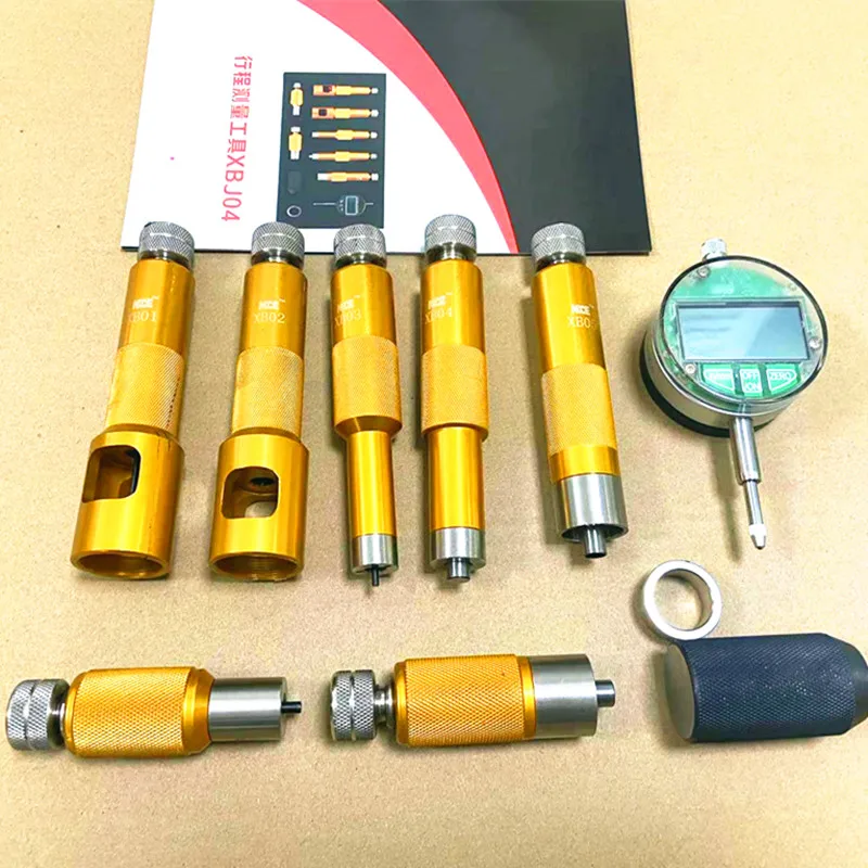 New-Common-Rail-Injector-Valve-Measuring-Tool-Kit-Diesel-Injector-Valve ...