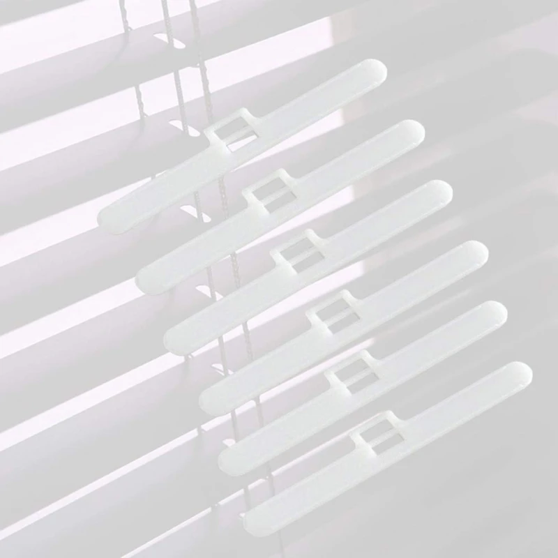 VerticalBlindClips20PcsTopHangersEasyInstallationCurtain