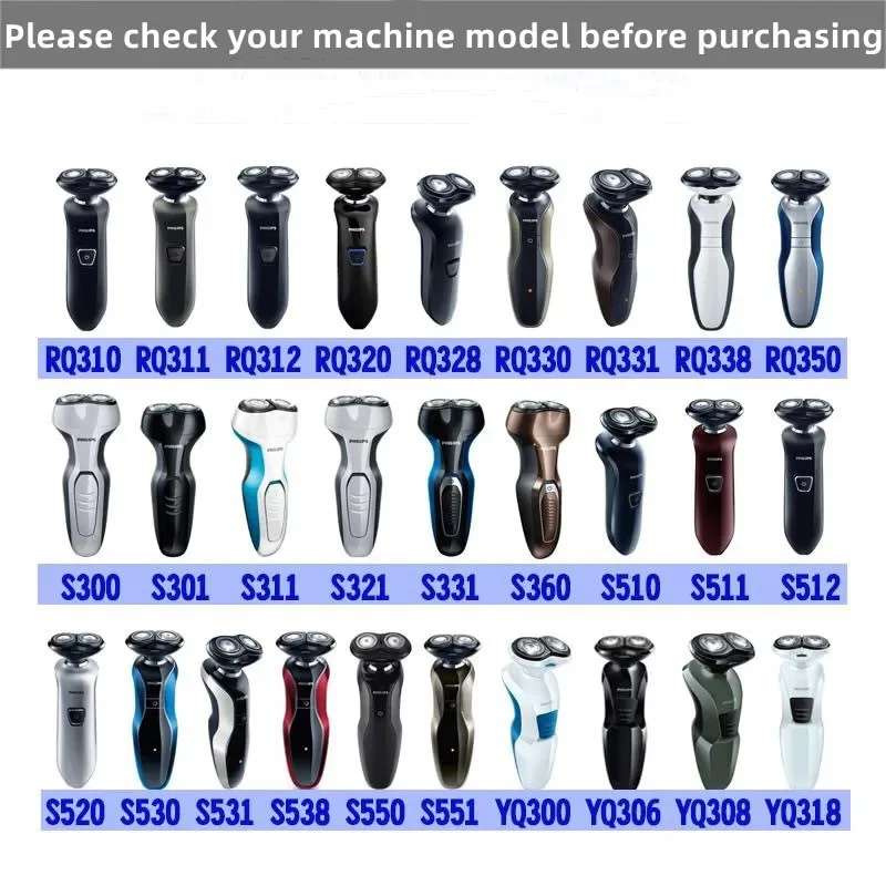 필립스 Norelco OneBlade 충전기 전원 코드 어댑터, EU 플러그, QP2510 QP2511 QP2520 QP2521 QP2522 QP2523 면도기 A00390 에 적합