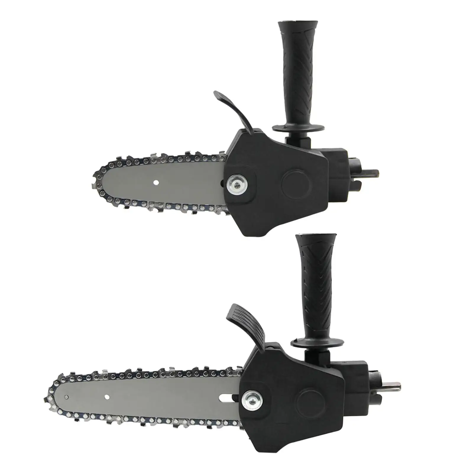 

Мини-бензопила конвертер, приспособление для электрической дрели в приспособление для цепной пилы для обрезки ветвей деревьев, сада, сельского хозяйства, резки дерева