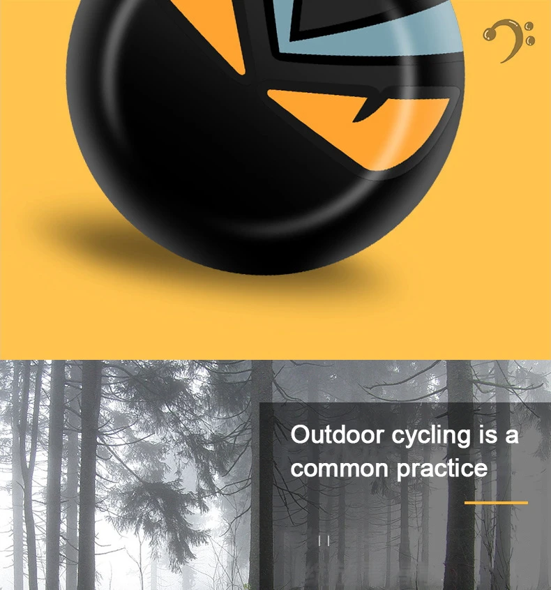 Description Picture 4 of itemBicycle Bells Super Loud Mountain Bike Bells Road Bike Horns Car Bells Bicycle Accessories Equipment Handlebar Bells Bike Rings