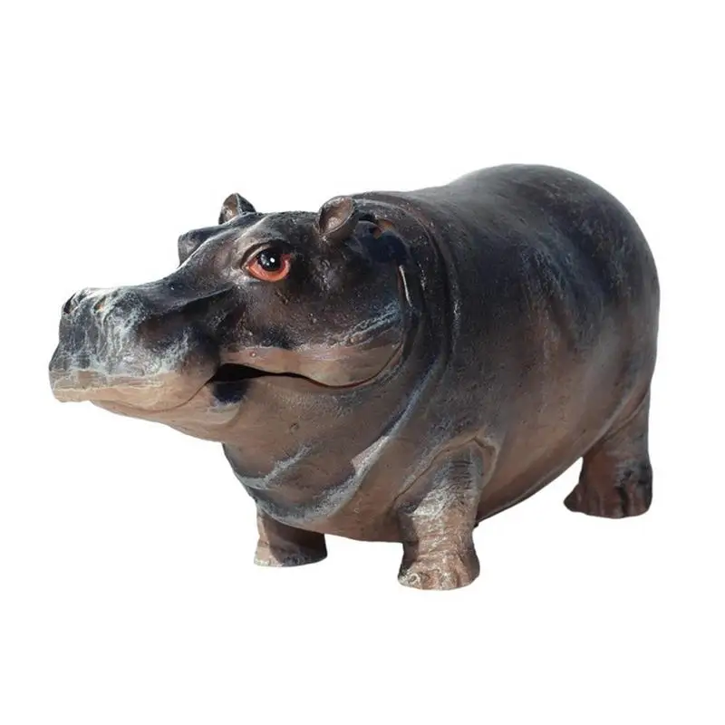 Realistic Fish Tank Bubbler Oxygen Pump Decoration