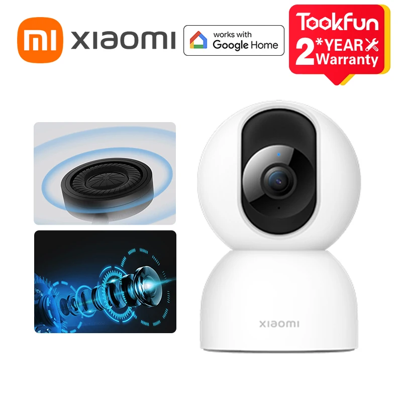 Global Version Xiaomi Smart Camera C400 Smart Home WiFi 360