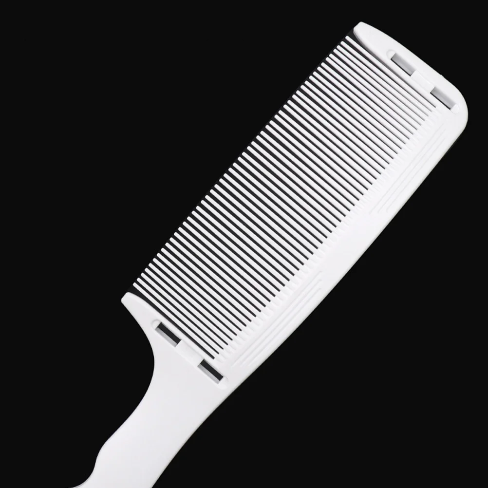 

Limited Curved Comb Haircut Tool Cutting Combs Professional for Men Styling Barber Tools Resin Mens Small