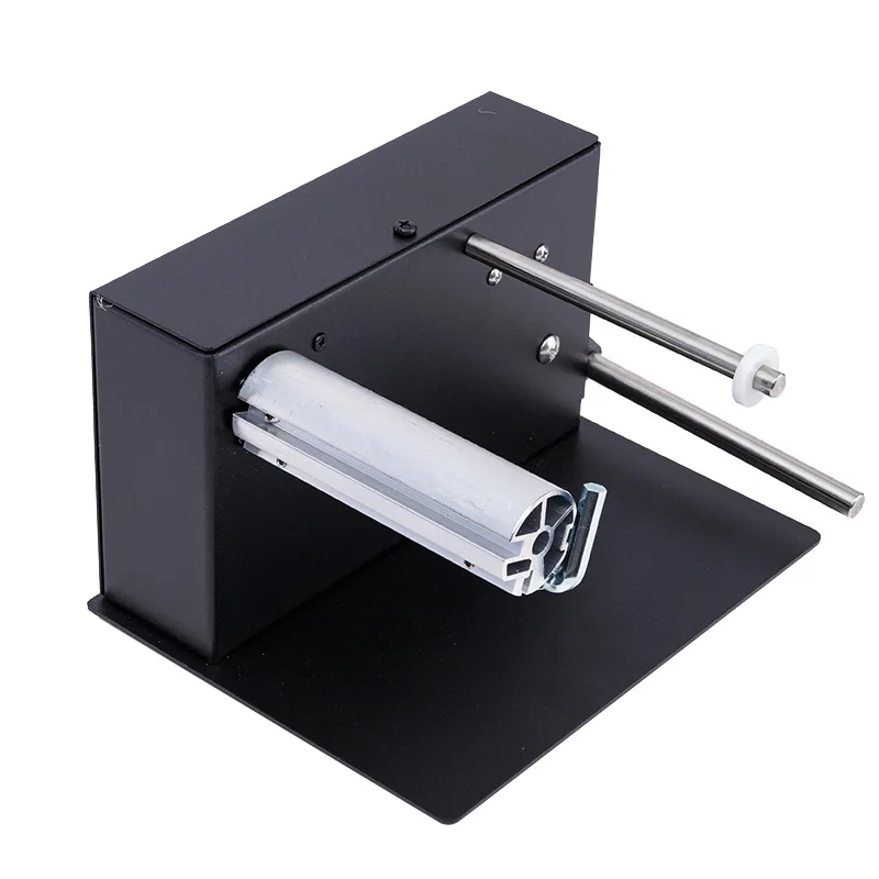 

Automatic Label Rewinding Machine 220V/110V/20W Barcode Label Two-Way Rewinding Machine Self-Adhesive Sticker Rewinding Machine