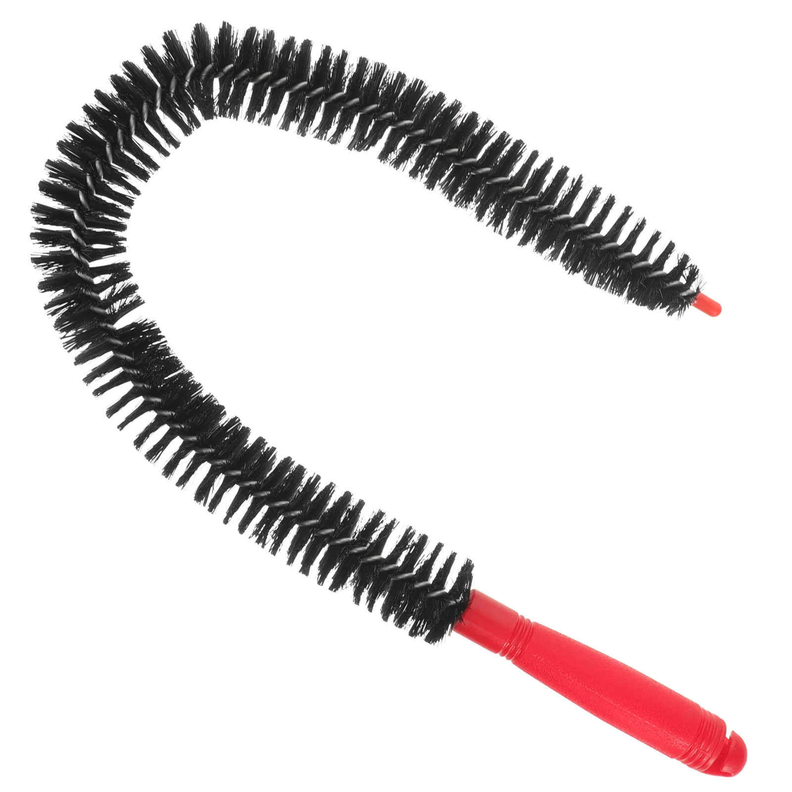 

Refrigerator Coil Cleaning Brush Dryer Vent Cleaning Brush Flexible Cleaner Brush