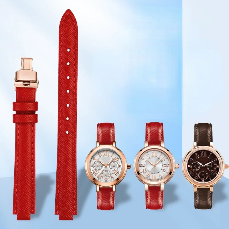 

Подходит для женских кожаных ремешков Casio Sheen Series SHE-3034GL/She-4029