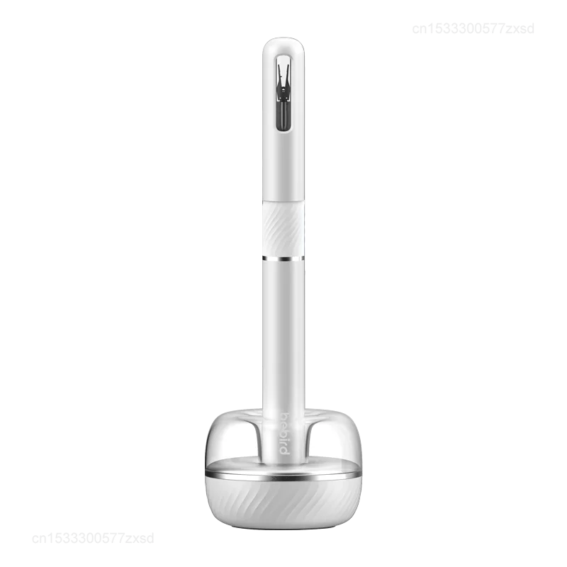 【新品】Bebird note5 pro ホワイト Bebird Note5 Pro Smart Visual Ear Sticks Endoscope 1000W