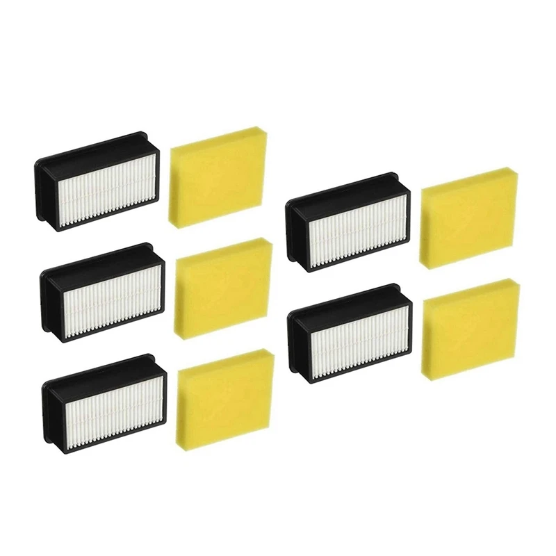 

Лучшие предложения, HEPA-фильтр для Bissell 1008 2032662 Cleanview и Powerlifter, Сменные аксессуары