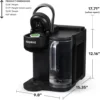 K-Brew+Chill Iced or Hot Single-Serve K-Cup Coffee Maker with MultiStream and QuickChill Technology, 70oz. Removable Rese 3