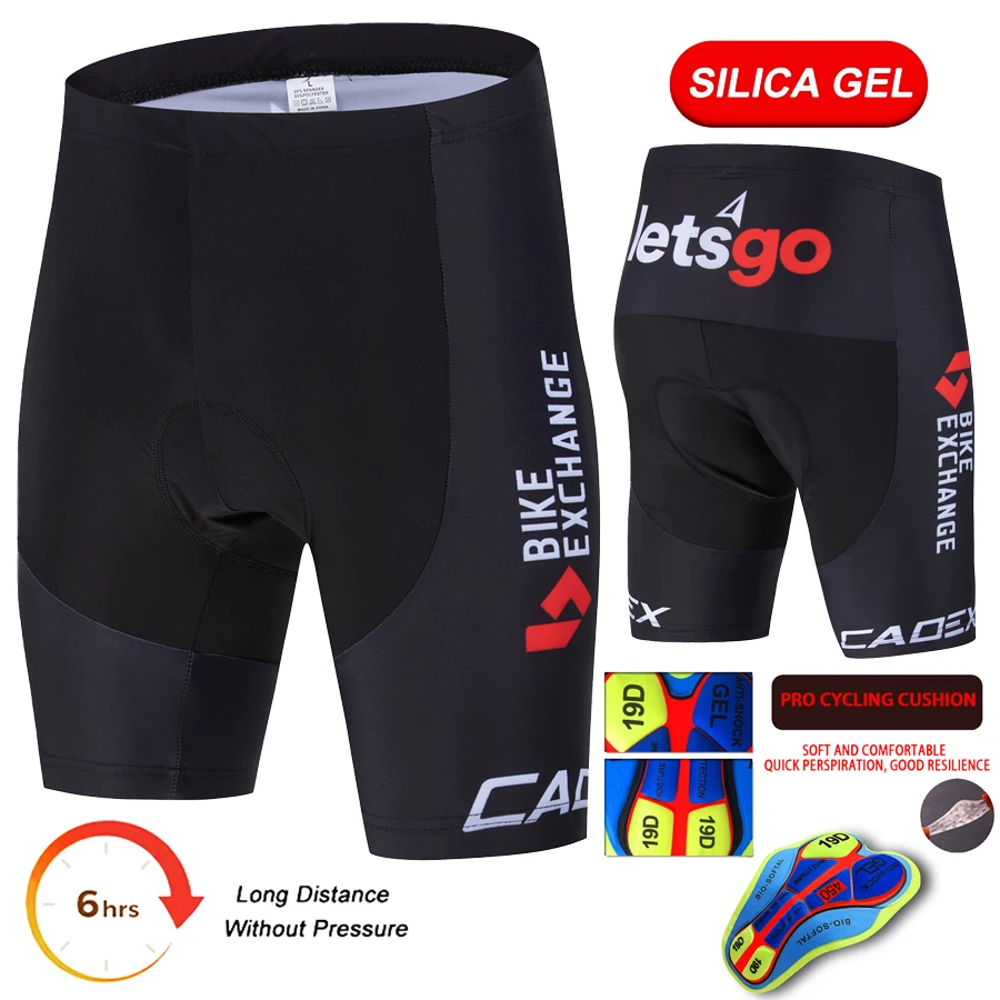 Jayco Men's MTB Cycling Bib Shorts Bike Riding Pants for Men Road Bike Mountain Cycling Clothes cycling bib shorts cycling shorts cycling pants