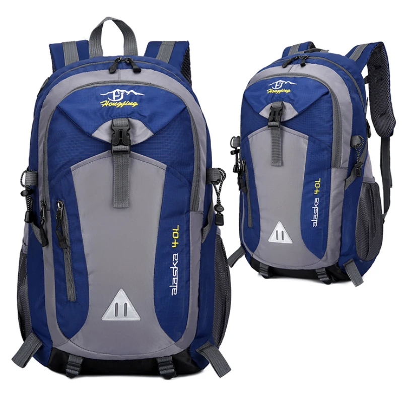 70L large capacity multifunctional hiking backpack, lightweight travel, multifunctional, hiking, with zipper, hip adjustment, pr